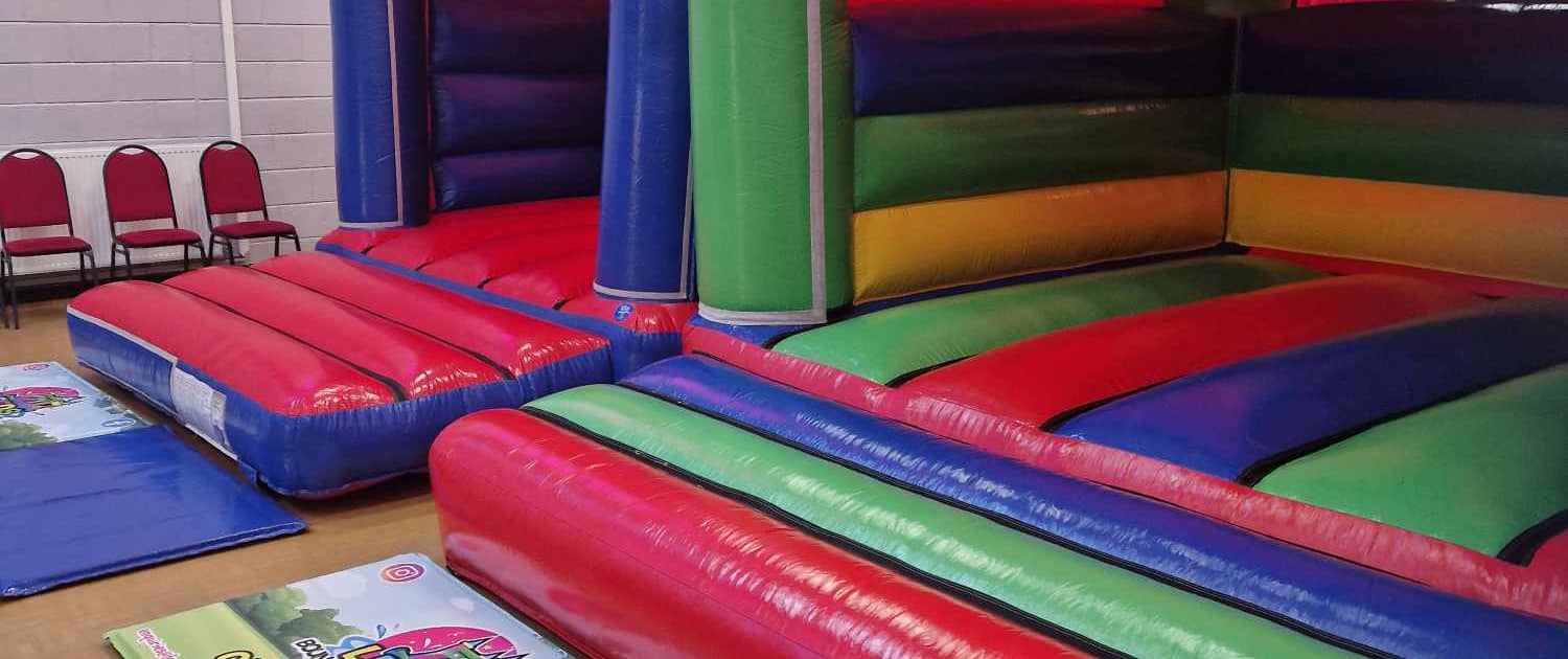 Custom Themed Bouncy Castles