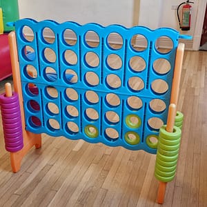 Giant Connect 4 Game
