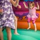 Bouncy Castle for Children's Parties